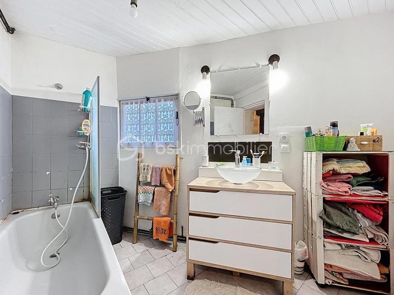 Maison - 165 m² - 6 pièces