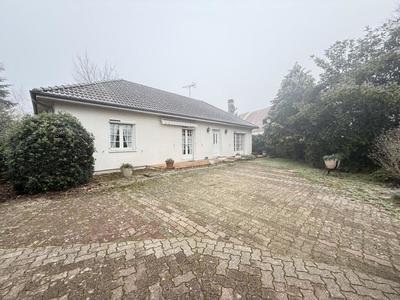 Maison - 106 m² - 4 pièces