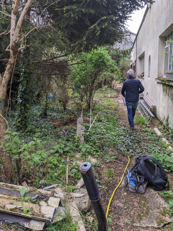 Local commercial - 500 m² - 10 pièces