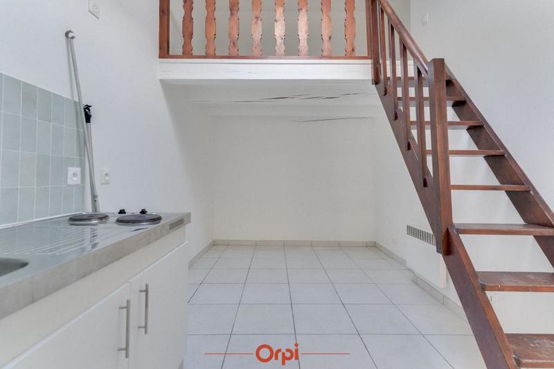 Appartement - 22 m² - 2 pièces