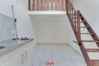 Appartement - 22 m² - 2 pièces