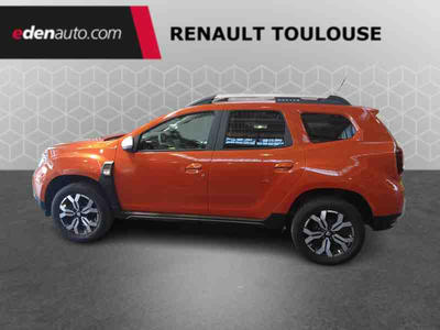 Dacia Duster Eco-G 100 4x2 Prestige +