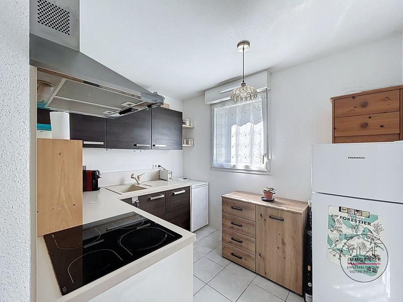 Appartement - 41 m² - 2 pièces