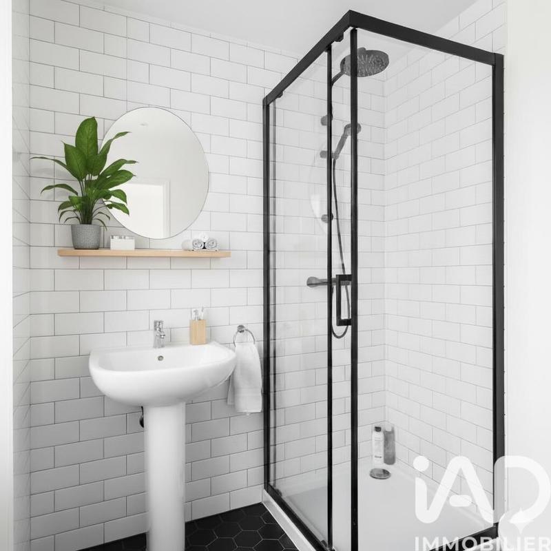 Appartement - 17 m² - 1 pièce