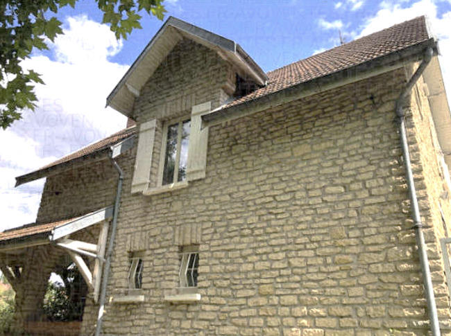 Maison - 160 m² - 6 pièces