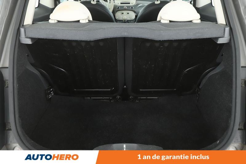 Fiat 500 1.2 Club 69 ch