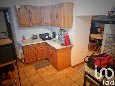 Duplex - 56 m² - 3 pièces