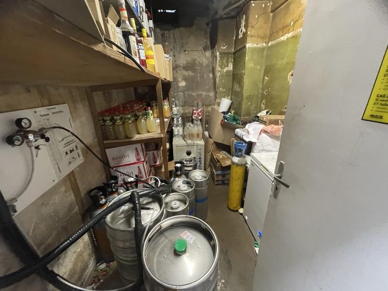 Fonds de commerce - Hôtellerie / Restauration - 120 m²