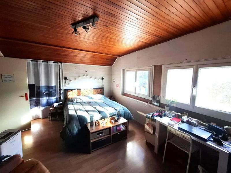 Maison - 105 m² - 5 pièces