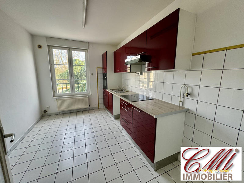 Appartement - 120 m² - 4 pièces