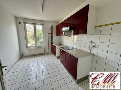 Appartement - 120 m² - 4 pièces