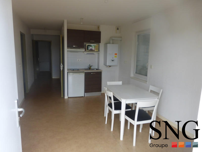 Appartement - 54 m² - 3 pièces