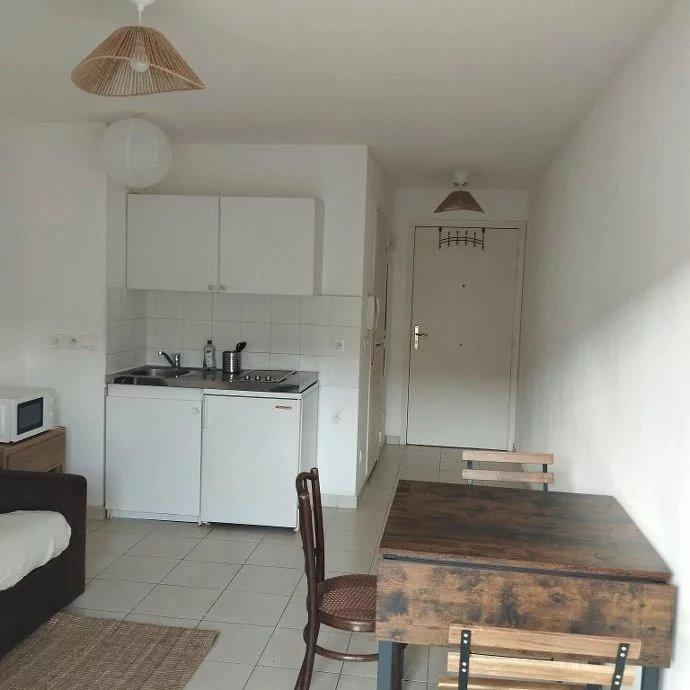 Appartement - 22 m² - 1 pièce