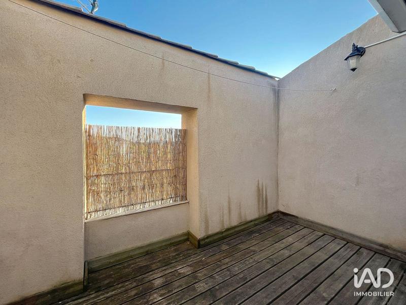 Appartement - 44 m² - 2 pièces