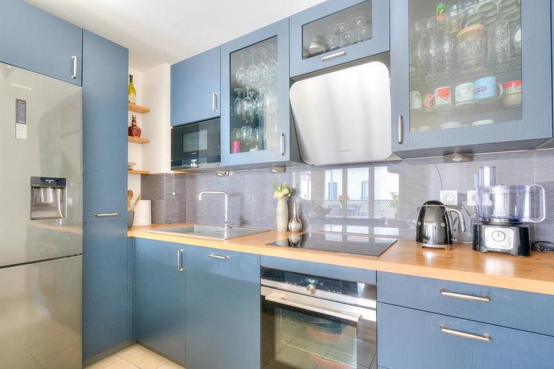 Appartement - 80 m² - 4 pièces