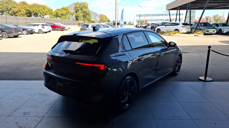 Opel Astra Hybride Rechargeable 180 Ch Bva8 Gs