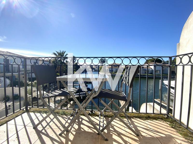 Maison de loisirs - 73 m² - 3 pièces