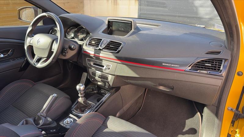 Renault Mégane Rs III 2.0 Turbo 265 Cup - Entretien constructeur