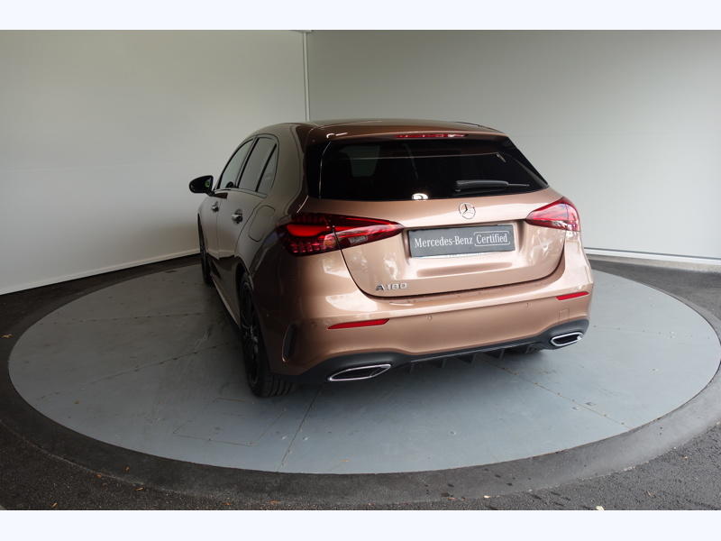 Mercedes Classe a 180 Amg Line