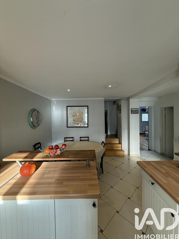 Maison de ville - 133 m² - 7 pièces