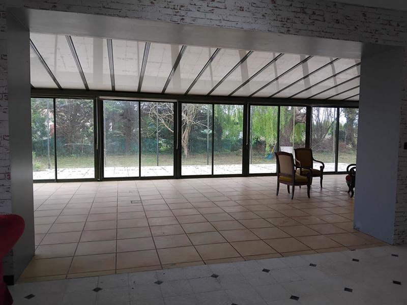 Maison - 500 m² - 9 pièces