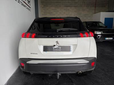 Peugeot 2008 1.5 BlueHDi 16v Eat8 s&amp;S 130 cv Boîte auto