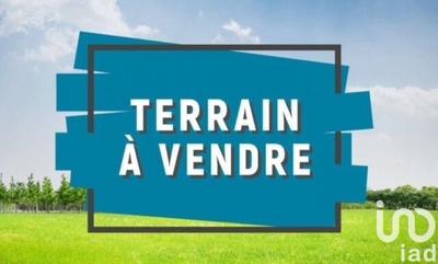 Terrain - 850 m²