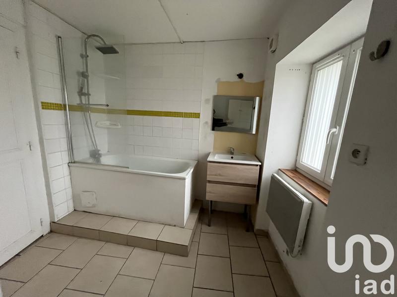 Maison - 200 m² - 10 pièces