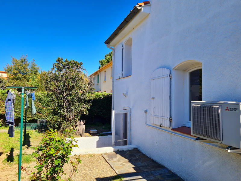 Maison - 90 m² - 3 pièces