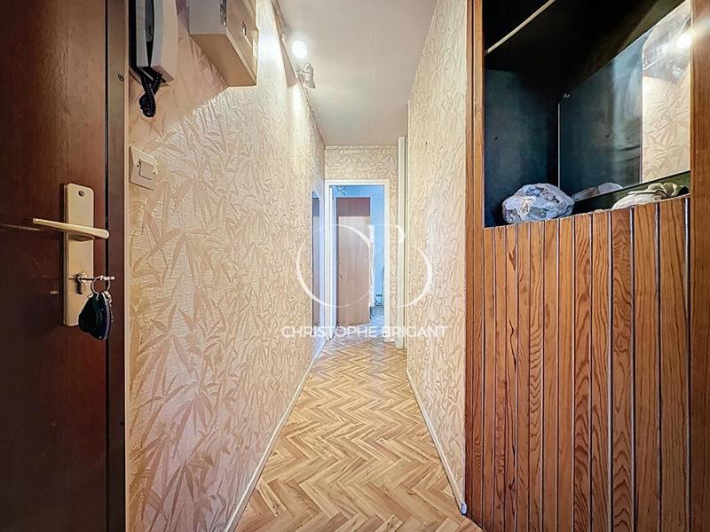 Appartement - 49 m² - 3 pièces