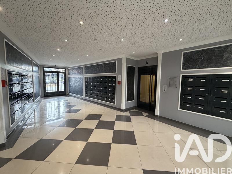 Appartement - 34 m² - 1 pièce