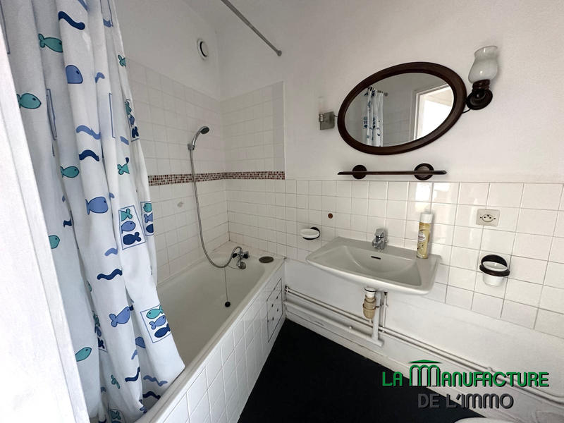 Appartement - 31 m² - 1 pièce