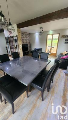 Maison - 103 m² - 5 pièces