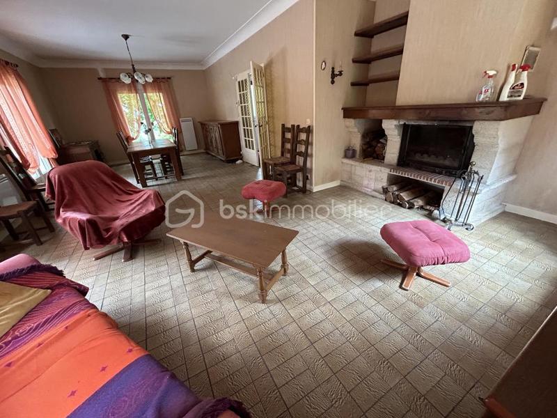 Maison - 103 m² - 4 pièces