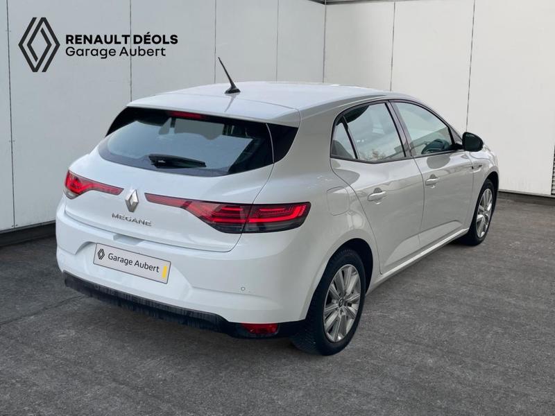 Renault Mégane IV Blue Dci 115 Evolution