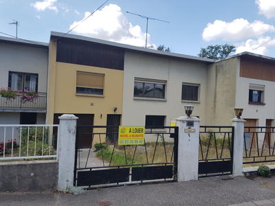 Maison - 112 m² - 5 pièces