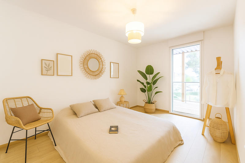 Appartement - 98 m² - 5 pièces