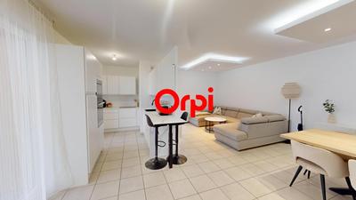 Appartement - 72 m² - 4 pièces