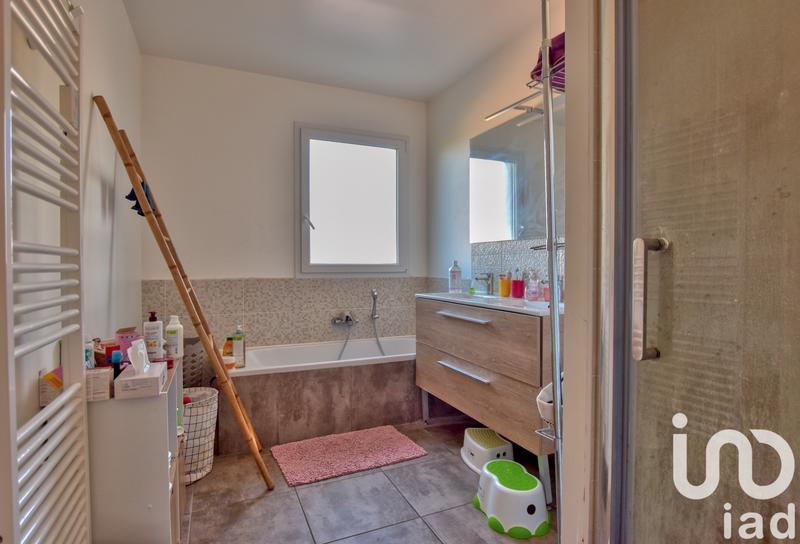 Maison - 88 m² - 4 pièces