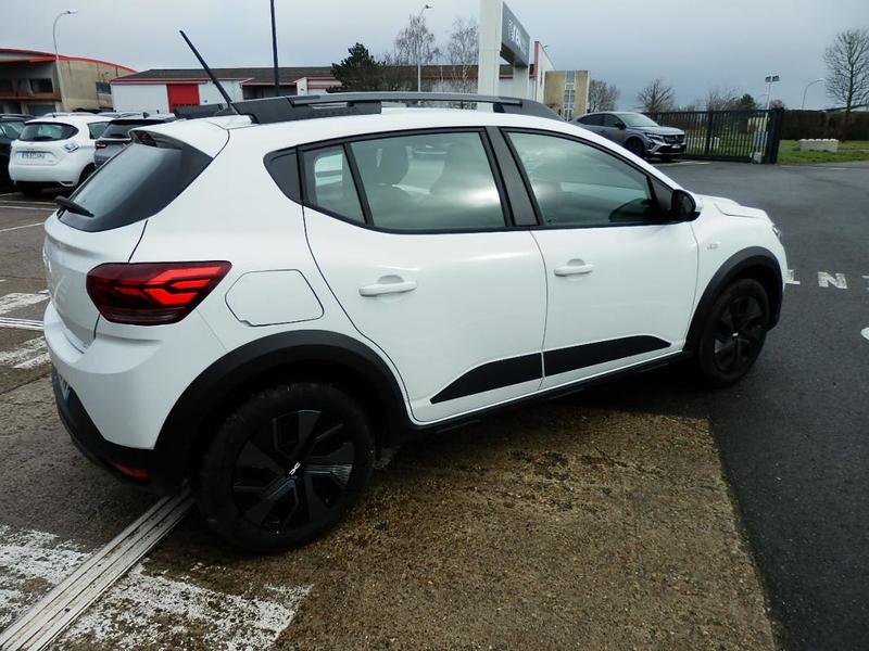 Dacia sandero III Stepway Expression Tce 90