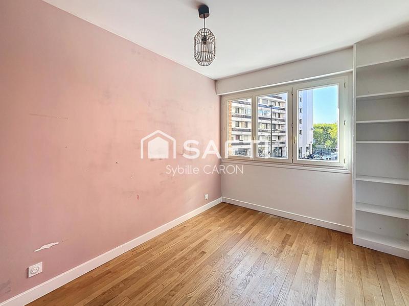 Appartement - 75 m² - 4 pièces