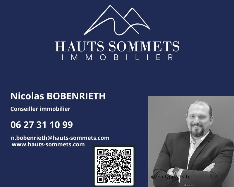 Maison - 36 m² - 4 pièces