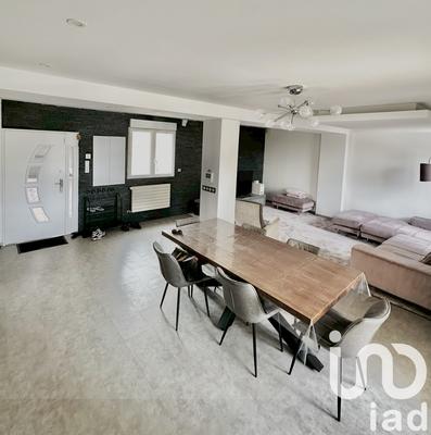 Maison - 145 m² - 5 pièces