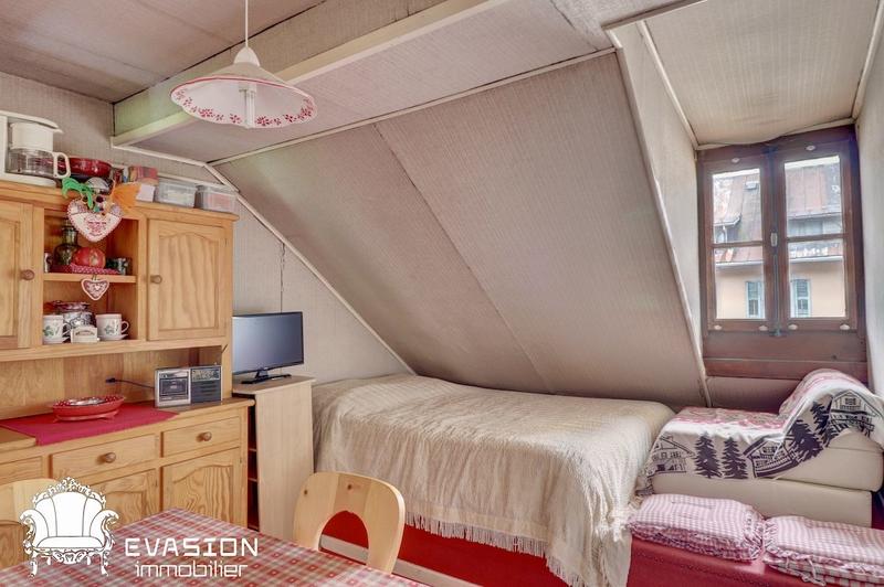 Appartement - 17 m² - 3 pièces