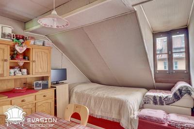 Appartement - 17 m² - 3 pièces