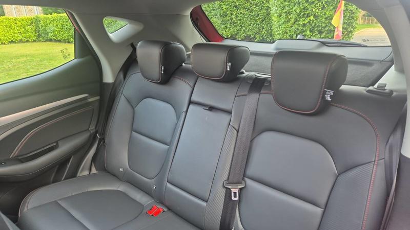 Mg Zs Ev 156 70kWh Luxury