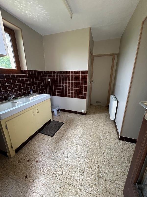 Maison - 82 m² - 4 pièces