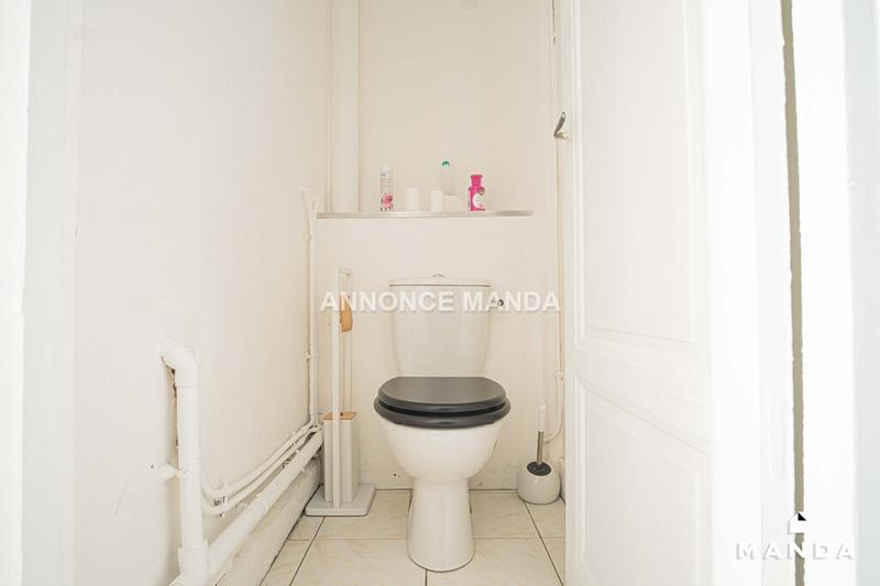 Appartement - 57 m² - 4 pièces