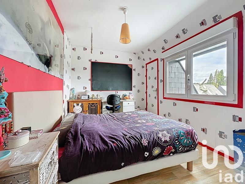 Maison - 98 m² - 4 pièces