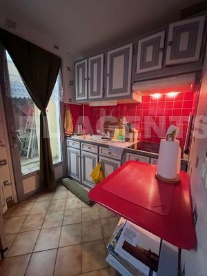 Maison - 41 m² - 2 pièces